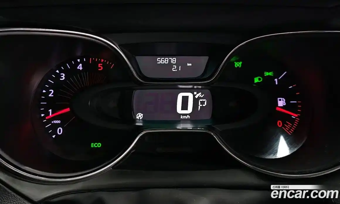 Renault QM3 2016 1.5 Автомат в Москве № 820605, фото 8