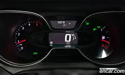 Renault QM3 2016 1.5 Автомат в Москве № 820605, миниатюра 8