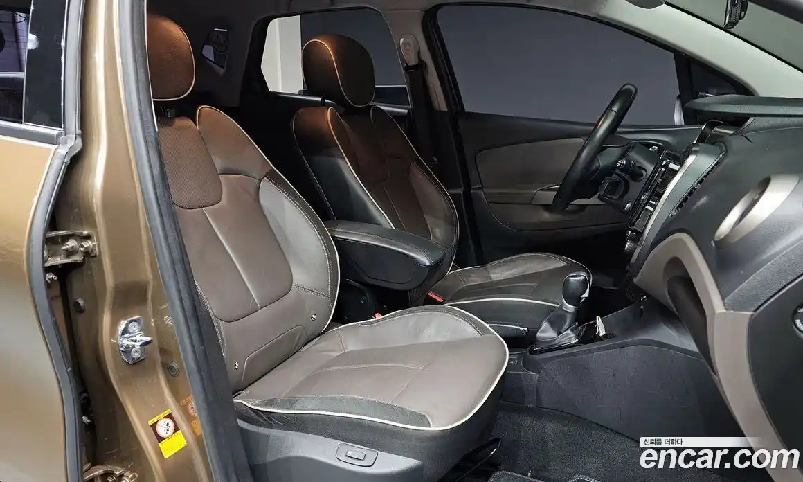 Renault QM3 2016 1.5 Автомат в Москве № 820605, фото 10