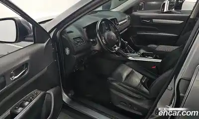 Renault QM6 2020 2.0 Автомат в Москве № 820684, миниатюра 11