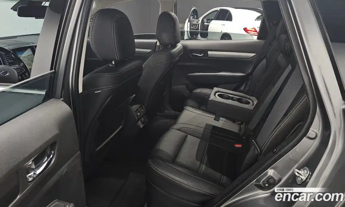 Renault QM6 2020 2.0 Автомат в Москве № 820684, фото 12