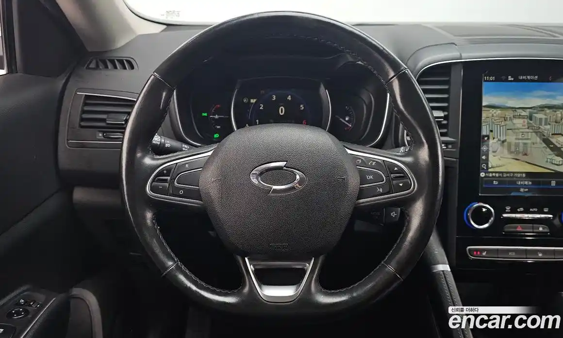 Renault QM6 2020 2.0 Автомат в Москве № 820684, фото 13