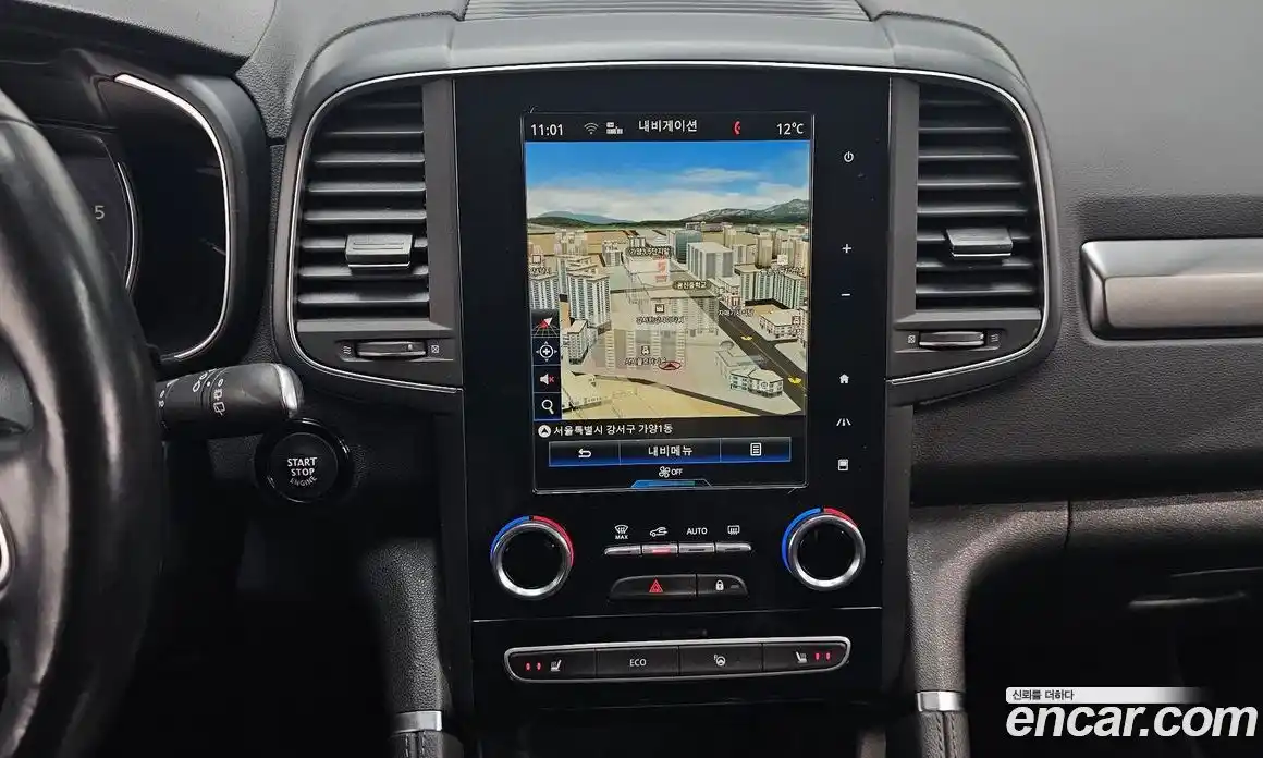 Renault QM6 2020 2.0 Автомат в Москве № 820684, фото 14