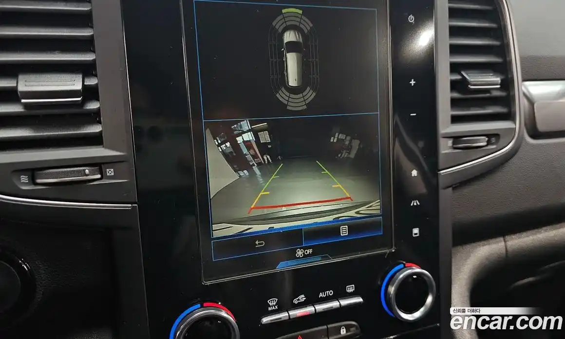 Renault QM6 2020 2.0 Автомат в Москве № 820684, фото 15