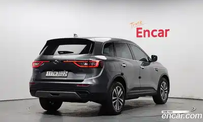 Renault QM6 2020 2.0 Автомат в Москве № 820684, миниатюра 2