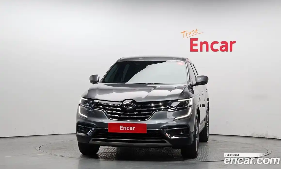 Renault QM6 2020 2.0 Автомат в Москве № 820684, фото 3