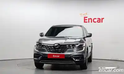 Renault QM6 2020 2.0 Автомат в Москве № 820684, миниатюра 3