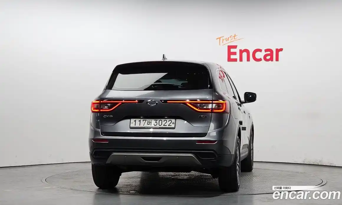 Renault QM6 2020 2.0 Автомат в Москве № 820684, фото 4