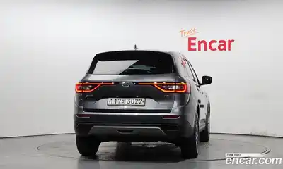 Renault QM6 2020 2.0 Автомат в Москве № 820684, миниатюра 4