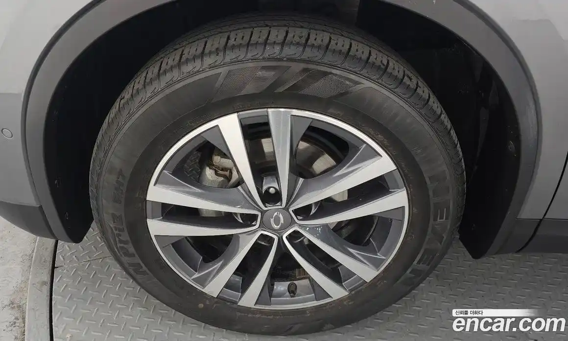 Renault QM6 2020 2.0 Автомат в Москве № 820684, фото 5