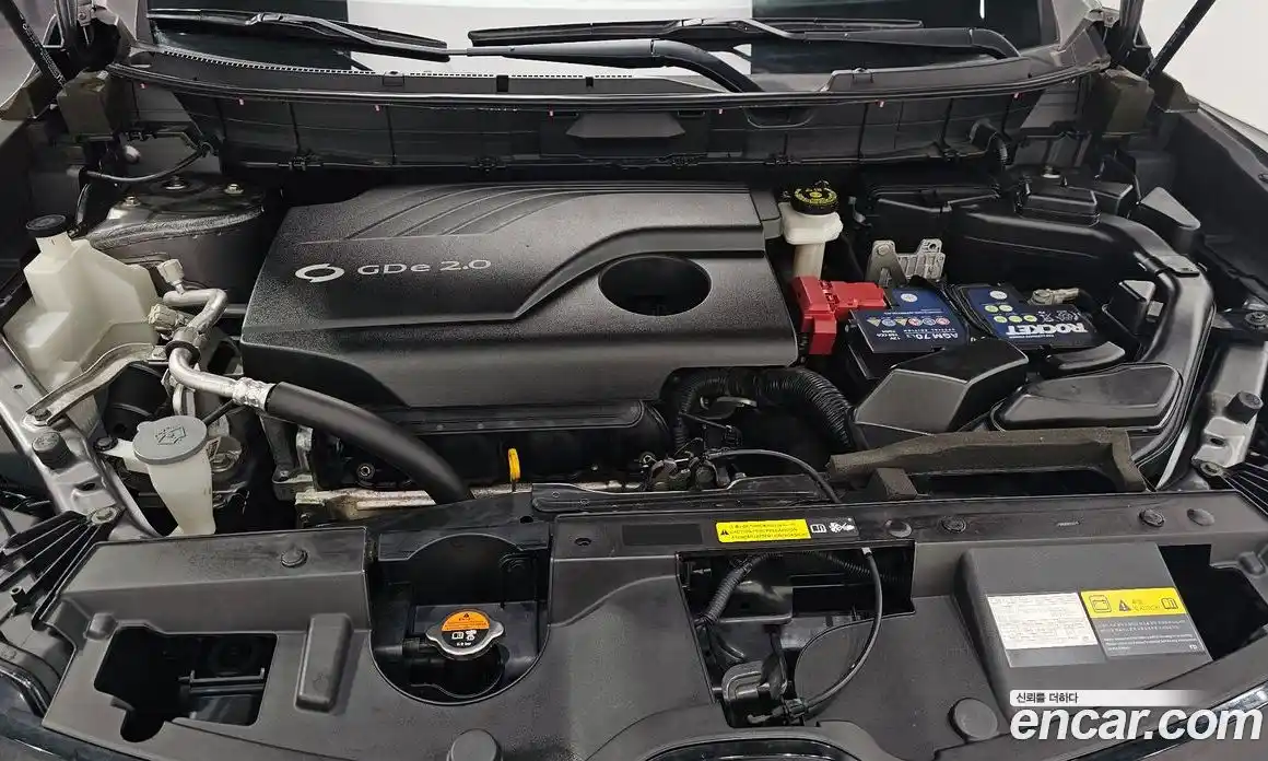 Renault QM6 2020 2.0 Автомат в Москве № 820684, фото 6