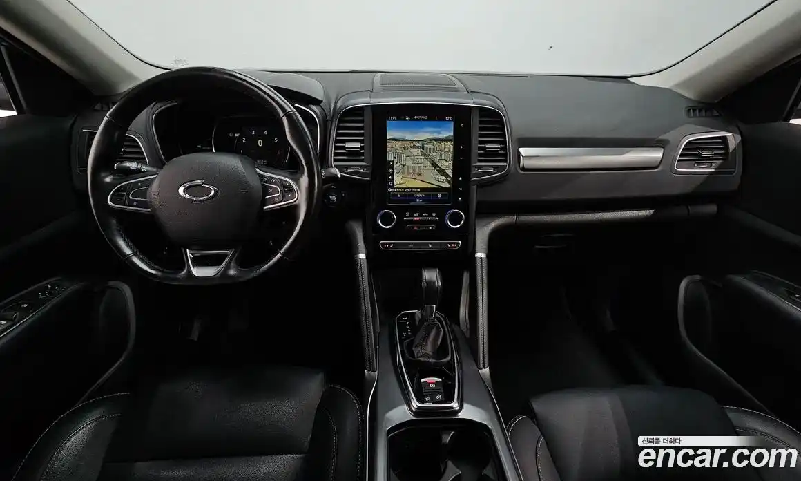 Renault QM6 2020 2.0 Автомат в Москве № 820684, фото 7