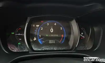 Renault QM6 2020 2.0 Автомат в Москве № 820684, миниатюра 8