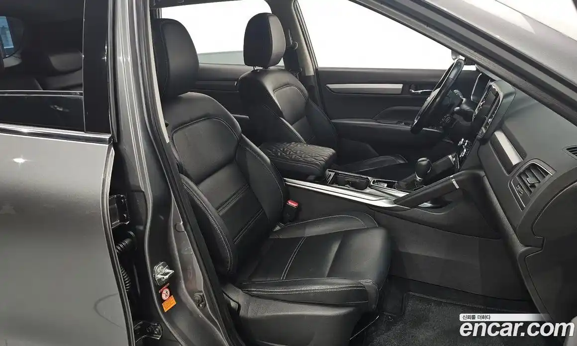 Renault QM6 2020 2.0 Автомат в Москве № 820684, фото 10