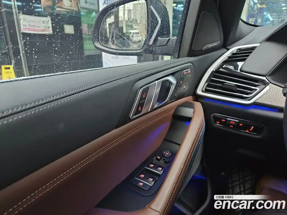 BMW X6 2022 3.0 Автомат в Москве № 821053, фото 14