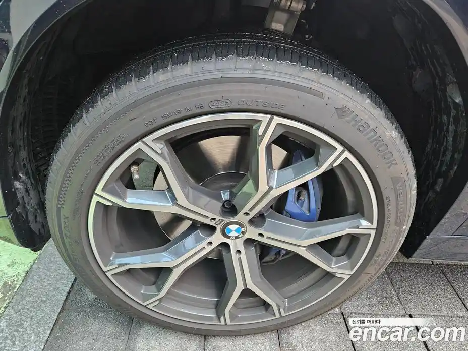 BMW X6 2022 3.0 Автомат в Москве № 821053, фото 15