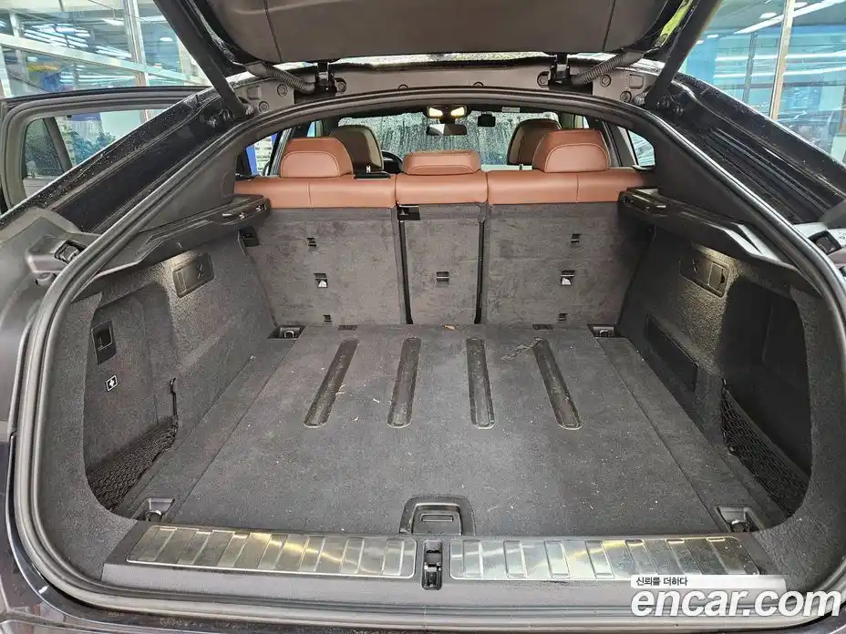 BMW X6 2022 3.0 Автомат в Москве № 821053, фото 17