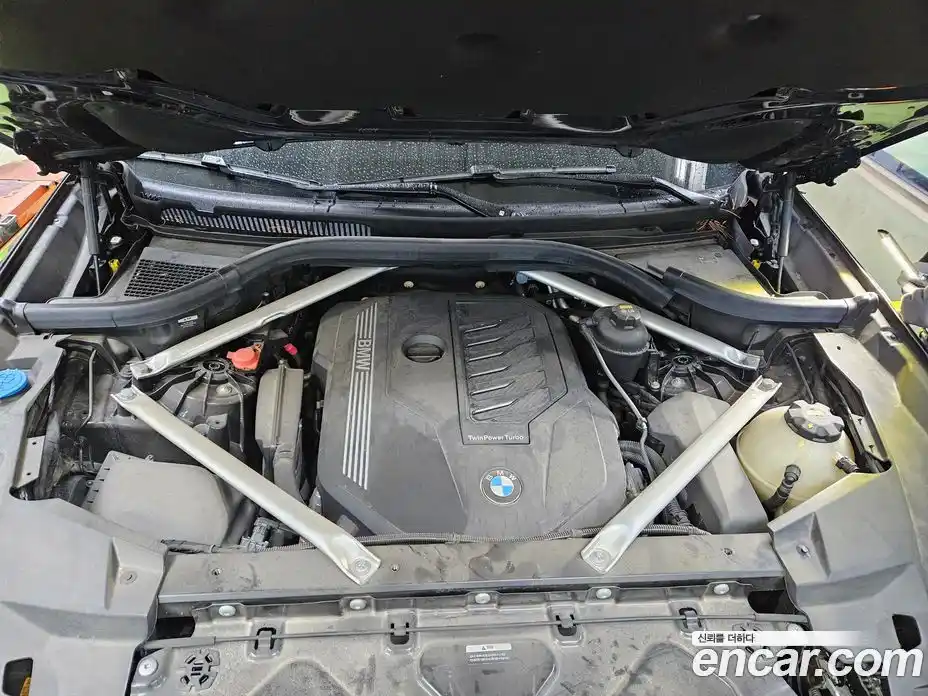 BMW X6 2022 3.0 Автомат в Москве № 821053, фото 18