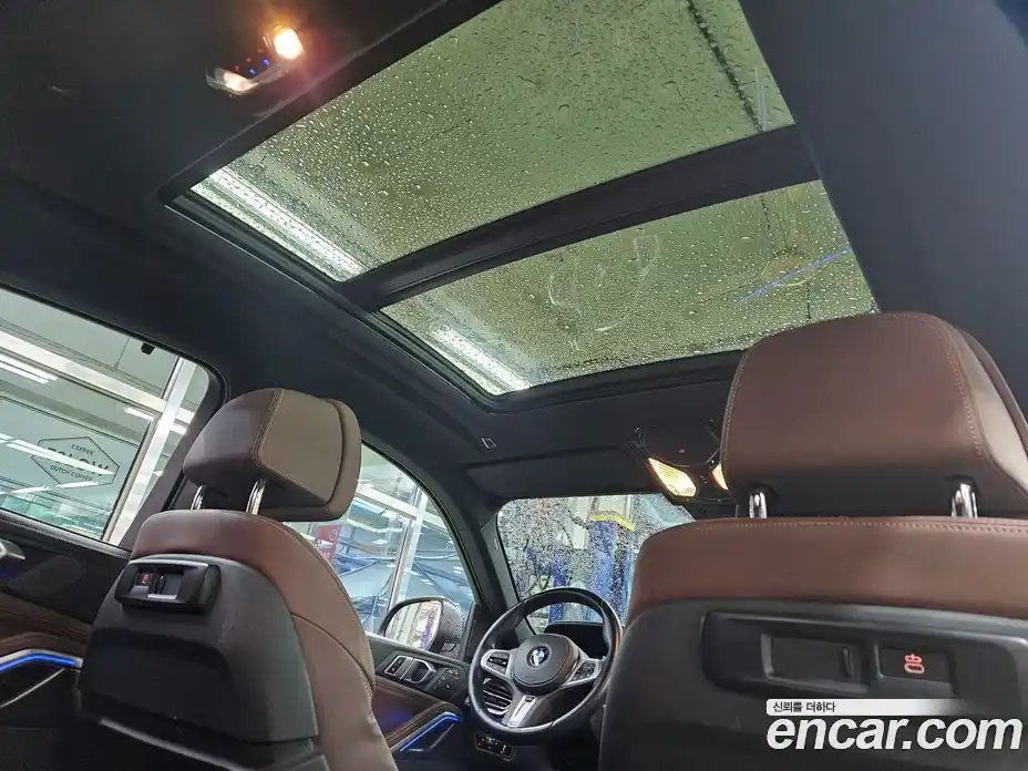 BMW X6 2022 3.0 Автомат в Москве № 821053, фото 19