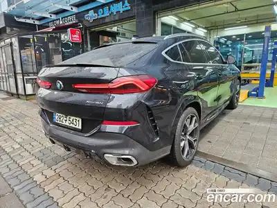 BMW X6 2022 3.0 Автомат в Москве № 821053, миниатюра 2