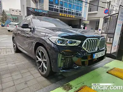 BMW X6 2022 3.0 Автомат в Москве № 821053, миниатюра 5