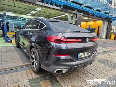 BMW X6 2022 3.0 Автомат в Москве № 821053, миниатюра 6