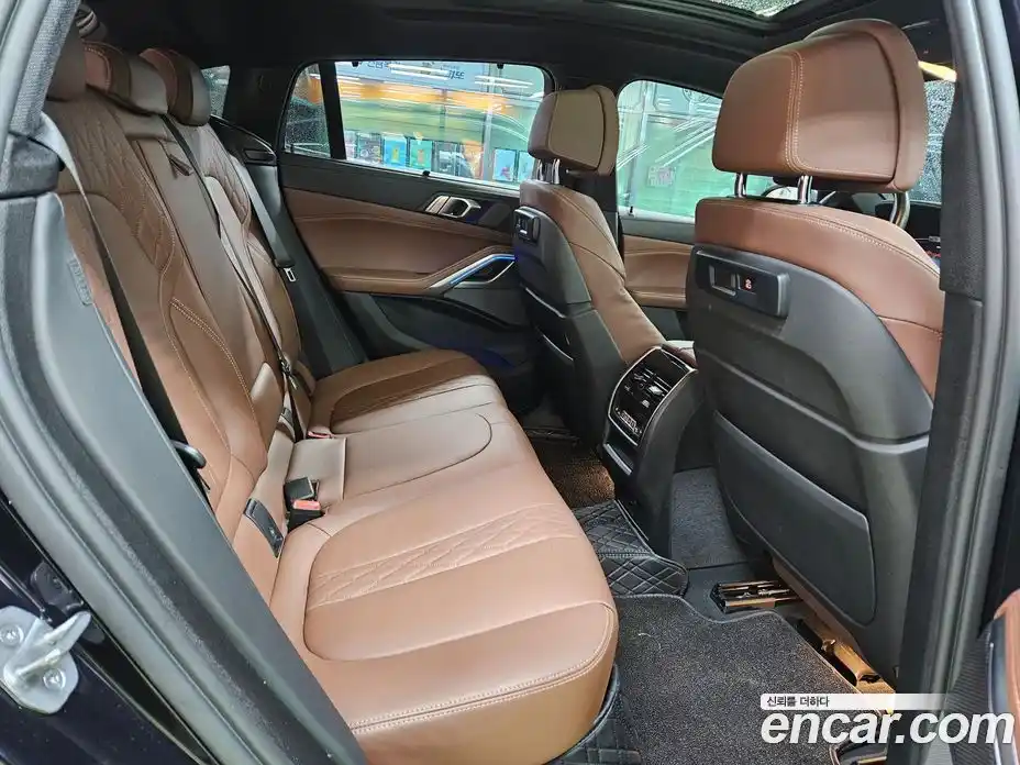 BMW X6 2022 3.0 Автомат в Москве № 821053, фото 9