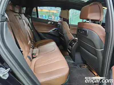 BMW X6 2022 3.0 Автомат в Москве № 821053, миниатюра 9