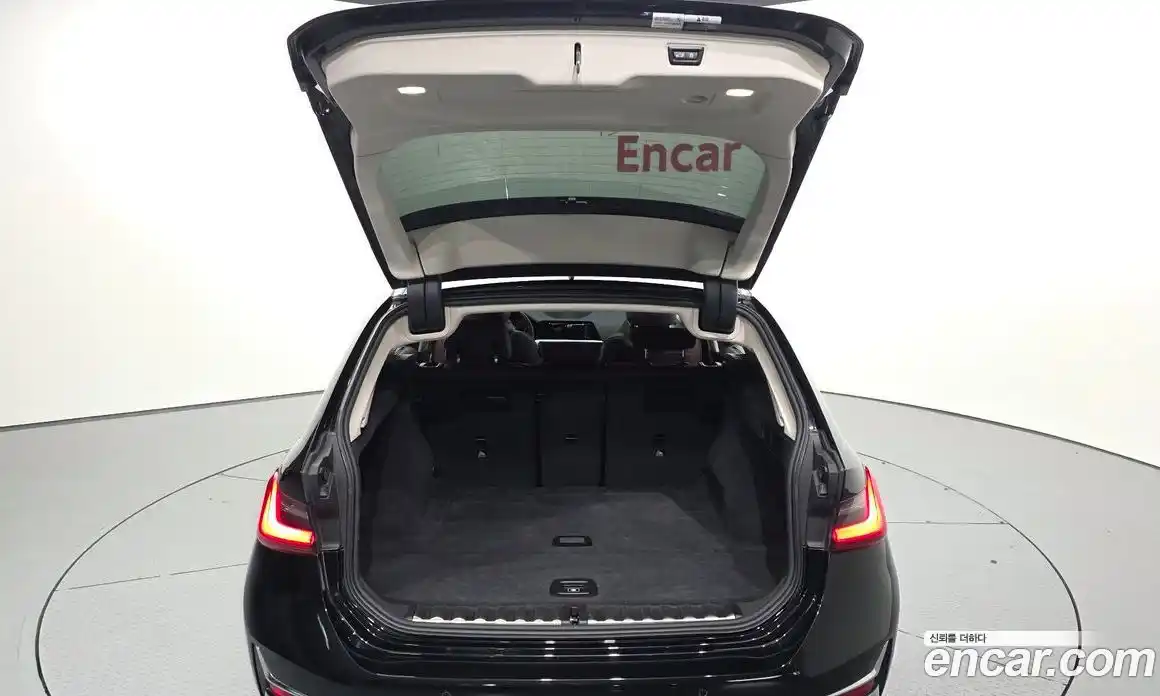 BMW 3-Series 2022 2.0 Автомат в Москве № 821143, фото 20