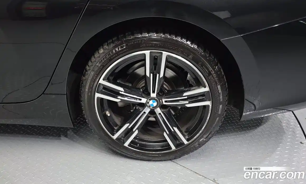 BMW 3-Series 2022 2.0 Автомат в Москве № 821143, фото 5