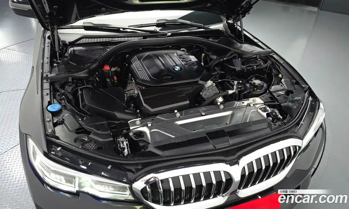 BMW 3-Series 2022 2.0 Автомат в Москве № 821143, фото 6