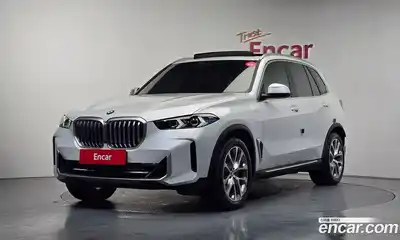 BMW X5, 2024