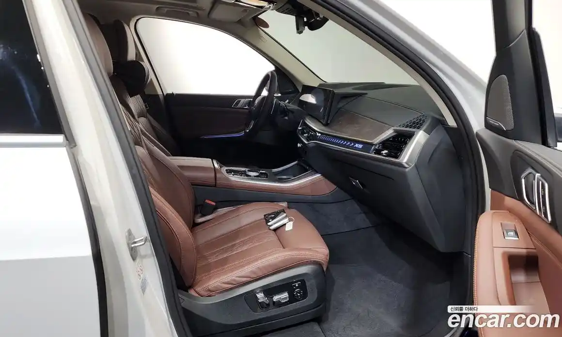 BMW X5 2024 3.0 Автомат в Москве № 821240, фото 11