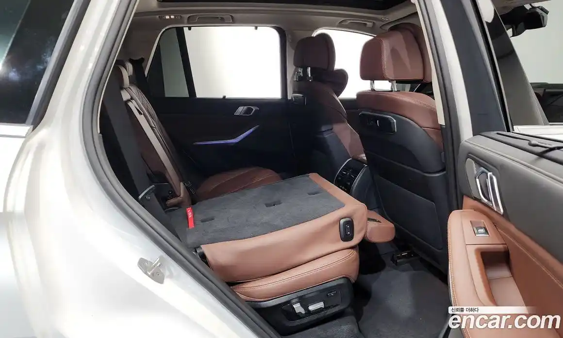 BMW X5 2024 3.0 Автомат в Москве № 821240, фото 12