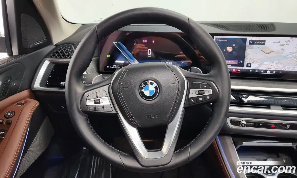 BMW X5 2024 3.0 Автомат в Москве № 821240, фото 13