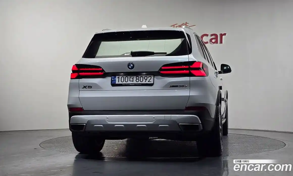 BMW X5 2024 3.0 Автомат в Москве № 821240, фото 4