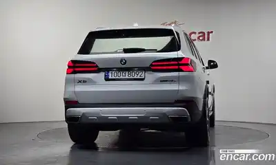 BMW X5 2024 3.0 Автомат в Москве № 821240, миниатюра 4