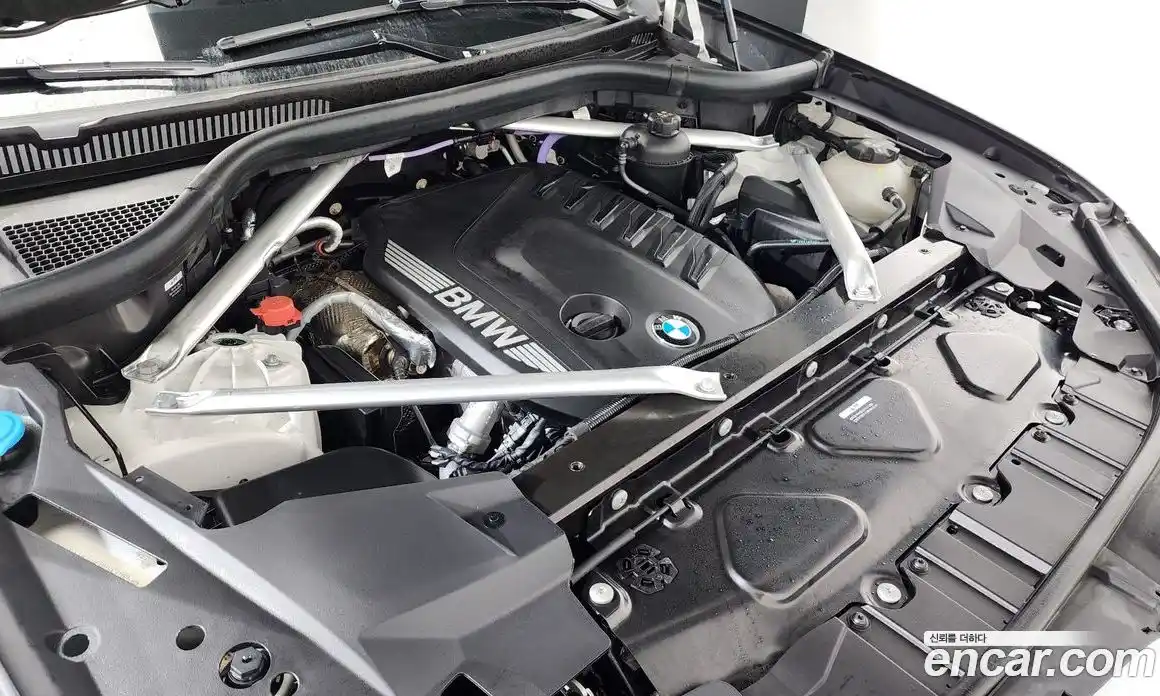 BMW X5 2024 3.0 Автомат в Москве № 821240, фото 6