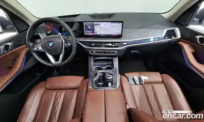 BMW X5 2024 3.0 Автомат в Москве № 821240, миниатюра 7