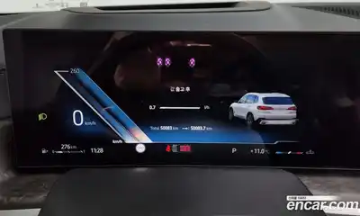 BMW X5 2024 3.0 Автомат в Москве № 821240, миниатюра 8