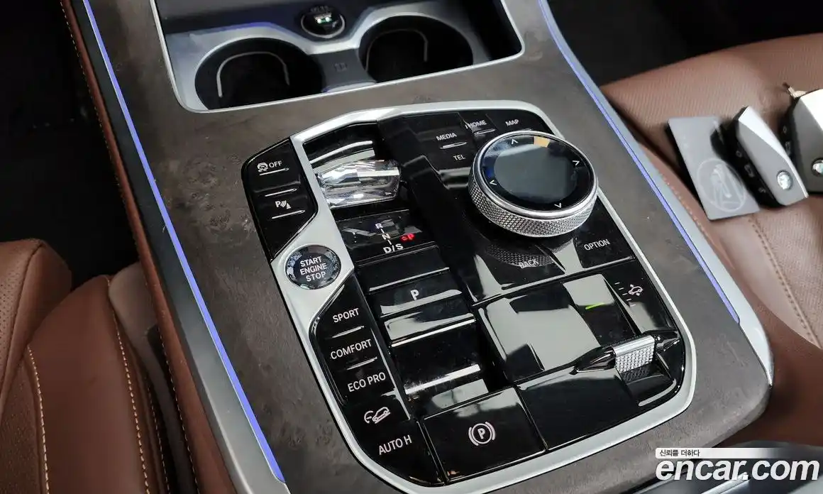 BMW X5 2024 3.0 Автомат в Москве № 821240, фото 9