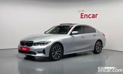BMW 3-Series, 2019