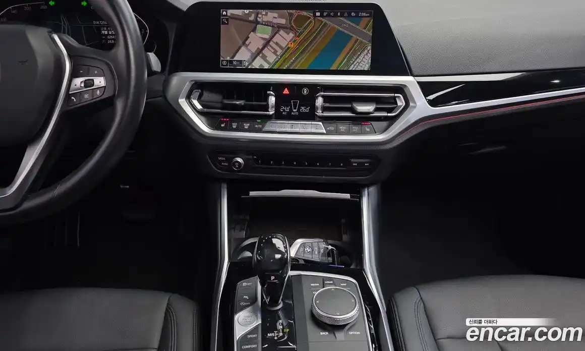 BMW 3-Series 2019 2.0 Автомат в Москве № 821561, фото 16