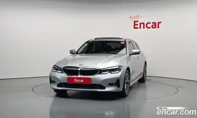 BMW 3-Series 2019 2.0 Автомат в Москве № 821561, миниатюра 3