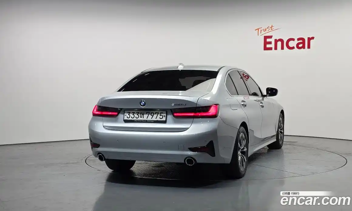 BMW 3-Series 2019 2.0 Автомат в Москве № 821561, фото 4