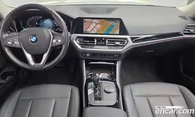 BMW 3-Series 2019 2.0 Автомат в Москве № 821561, миниатюра 7