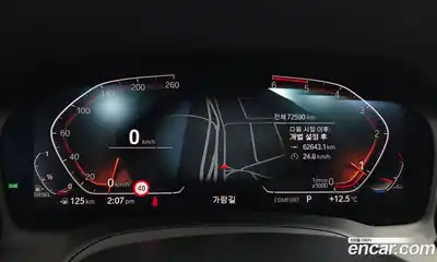 BMW 3-Series 2019 2.0 Автомат в Москве № 821561, миниатюра 8