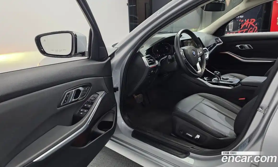 BMW 3-Series 2019 2.0 Автомат в Москве № 821561, фото 10