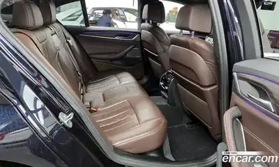 BMW 5-Series 2020 2.0 Автомат в Москве № 821632, миниатюра 12