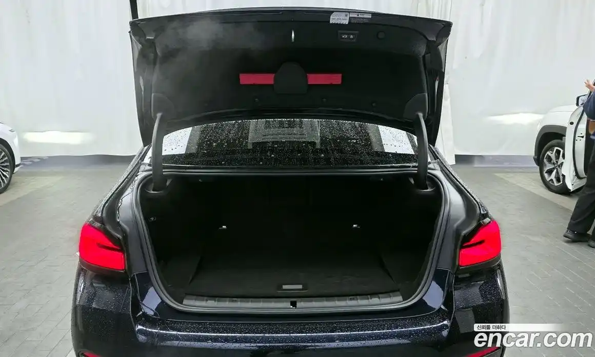 BMW 5-Series 2020 2.0 Автомат в Москве № 821632, фото 20